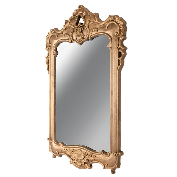 ΚΑΘΡΕΦΤΗΣ ΞΥΛΙΝΟΣ ΧΡΥΣΟΣ 49x2x69