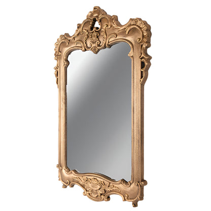 ΚΑΘΡΕΦΤΗΣ ΞΥΛΙΝΟΣ ΧΡΥΣΟΣ 49x2x69