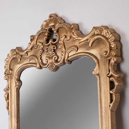 ΚΑΘΡΕΦΤΗΣ ΞΥΛΙΝΟΣ ΧΡΥΣΟΣ 49x2x69