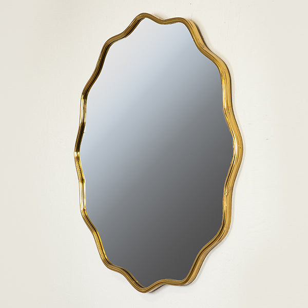 ΚΑΘΡΕΦΤΗΣ ΜΕΤΑΛΛΙΚΟΣ ΧΡΥΣΟΣ 75x2.5x75