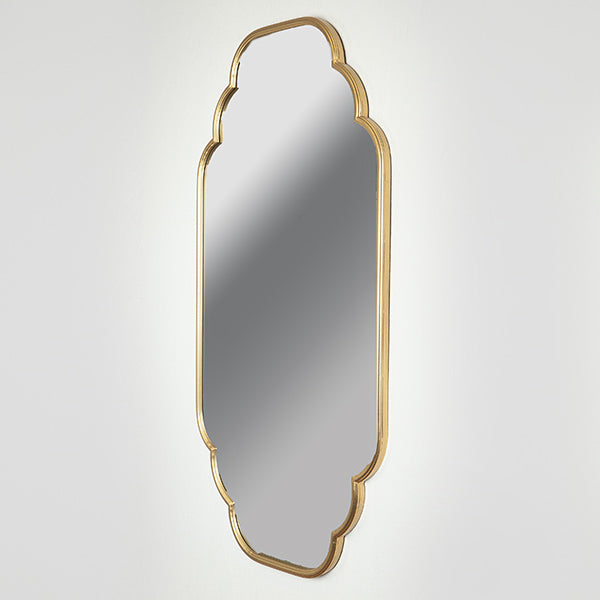 ΚΑΘΡΕΦΤΗΣ ΜΕΤΑΛΛΙΚΟΣ ΧΡΥΣΟΣ 61x3x122