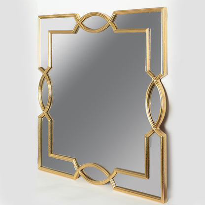 ΚΑΘΡΕΦΤΗΣ ΜΕΤΑΛΛΙΚΟΣ ΧΡΥΣΟΣ 80x3x80