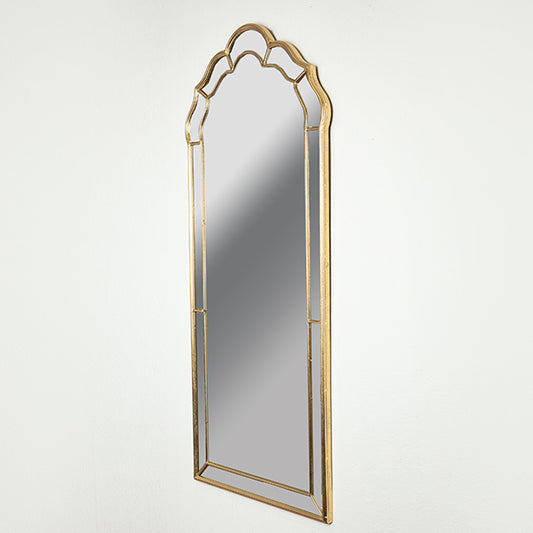 ΚΑΘΡΕΦΤΗΣ ΜΕΤΑΛΛΙΚΟΣ ΧΡΥΣΟΣ 60x3x138