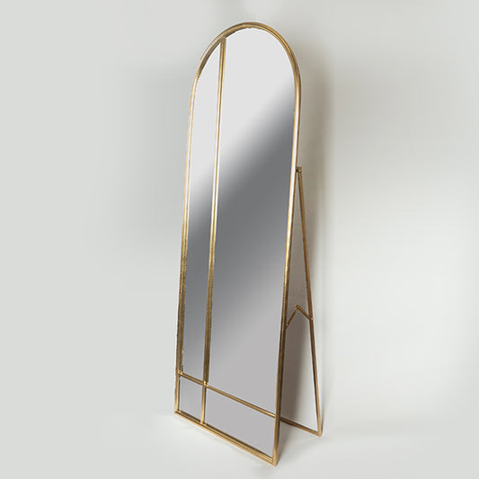 ΚΑΘΡΕΦΤΗΣ ΜΕΤΑΛΛΙΚΟΣ ΧΡΥΣΟΣ 65.5x41x175