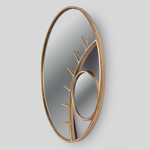 ΚΑΘΡΕΦΤΗΣ ΜΕΤΑΛΛΙΚΟΣ ΚΡΕΜ 70x2.5x70