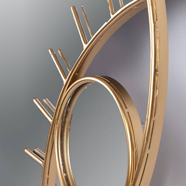 ΚΑΘΡΕΦΤΗΣ ΜΕΤΑΛΛΙΚΟΣ ΚΡΕΜ 70x2.5x70