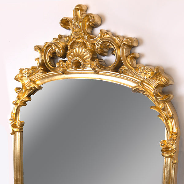 ΚΑΘΡΕΦΤΗΣ ΕΠΙΤΟΙΧΙΟΣ ΠΟΛΥΡΕΣΙΝ ΧΡΥΣΟΣ 84x132εκ