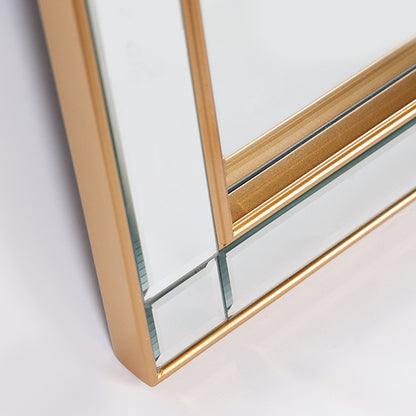 ΚΑΘΡΕΦΤΗΣ PU ΧΡΥΣΟΣ 66x6x122