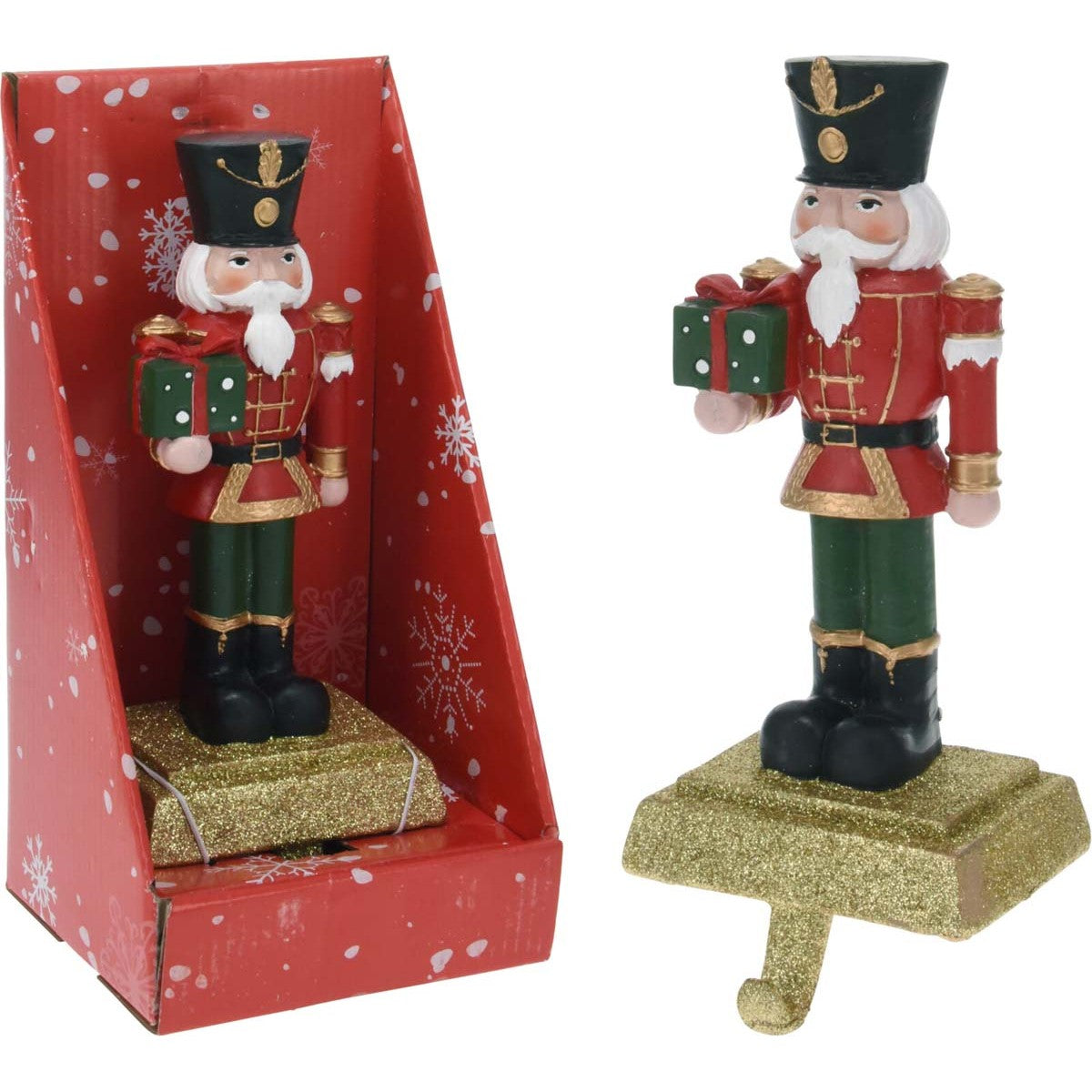 Γάντζος Καρυοθραύστης Πολυρεζίν 25εκ