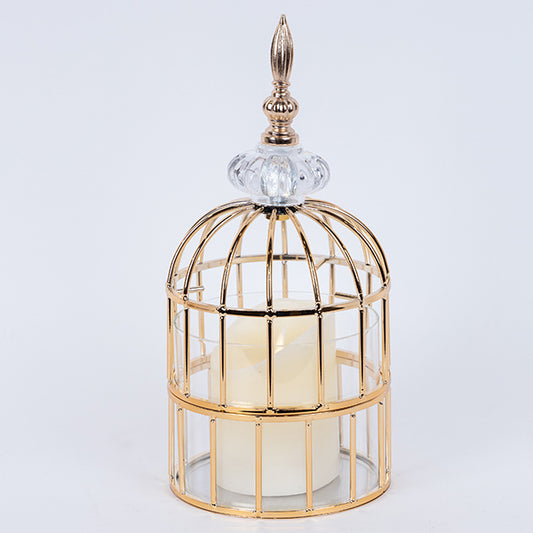 ΦΑΝΑΡΙ ΚΛΟΥΒΙ ΜΕΤΑΛΛΙΚΟ ΧΡΥΣΟ 13x13x24