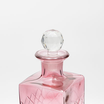 ΚΑΡΑΦΑ ΓΥΑΛΙΝΗ ΜΩΒ 8x8x31