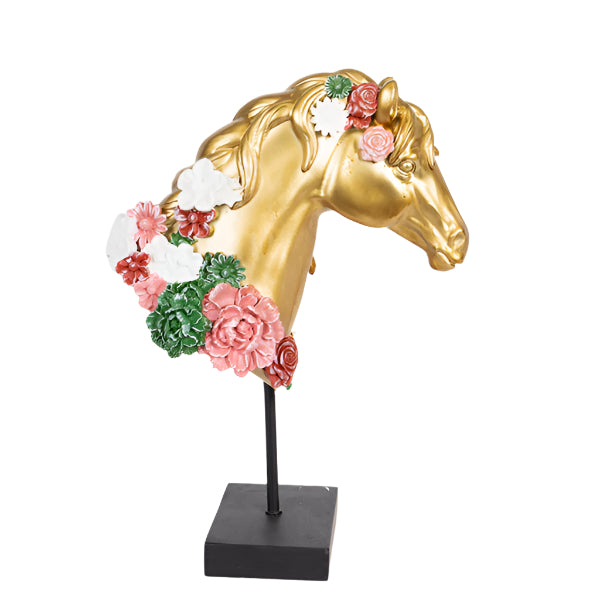 ΕΠΙΤΡΑΠΕΖΙΟ ΔΙΑΚΟΣΜΗΤΙΚΟ ΑΛΟΓΟ ΧΡΥΣΟ 29x14x39