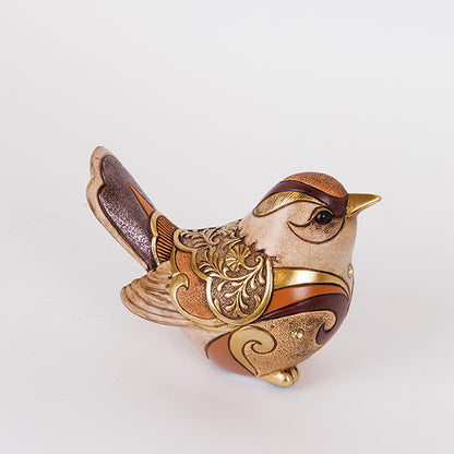 ΠΟΥΛΙ ΚΑΦΕ-ΜΠΕΖ 17.5x9.5x13