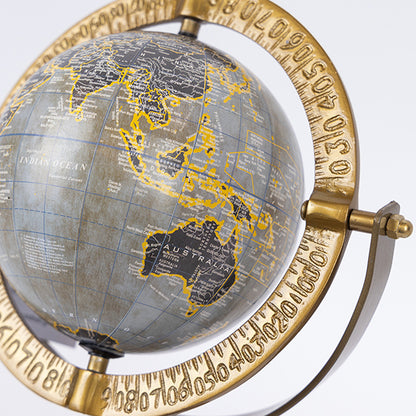 ΥΔΡΟΓΕΙΟΣ ΜΕΤΑΛΛΙΚΗ ΚΑΦΕ-ΠΡΑΣΙΝΗ 13x22x30