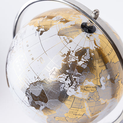 ΥΔΡΟΓΕΙΟΣ ΜΕΤΑΛΛΙΚΗ ΧΡΥΣΗ-ΛΕΥΚΗ 18x18x28