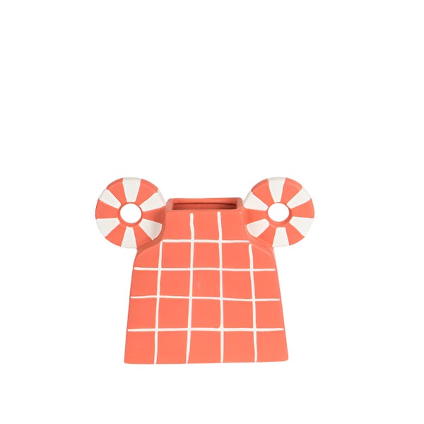 ΒΑΖΟ ΚΕΡΑΜΙΚΟ ΣΟΜΟΝ 31x8x23