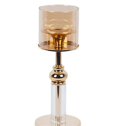 ΚΗΡΟΠΗΓΙΟ ΜΕΤΑΛΛΙΚΟ ΧΡΥΣΟ 12x12x37