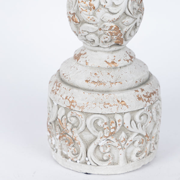 ΚΗΡΟΠΗΓΙΟ ΤΣΙΜΕΝΤΕΝΙΟ ΛΕΥΚΟ 14x14x39.5