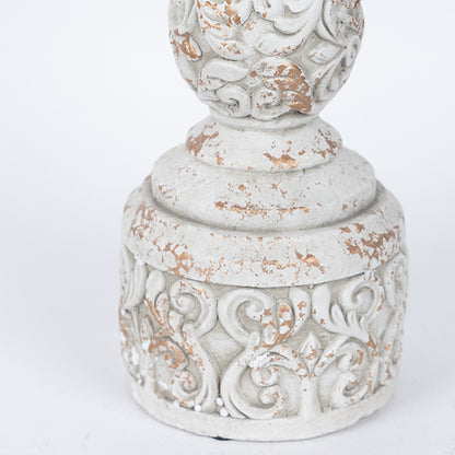 ΚΗΡΟΠΗΓΙΟ ΤΣΙΜΕΝΤΕΝΙΟ ΛΕΥΚΟ 14x14x39.5