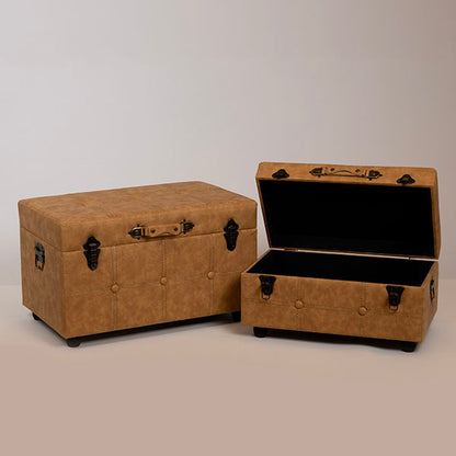 S/2 ΜΠΑΟΥΛΑ ΜΠΕΖ 61x37x37/51x30x26