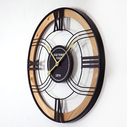 ΡΟΛΟΙ ΤΟΙΧΟΥ ΜΕΤΑΛΛΟ-ΞΥΛΟ ΜΑΥΡΟ-ΦΥΣΙΚΟ-ΧΡΥΣΟ 60x4.5x60