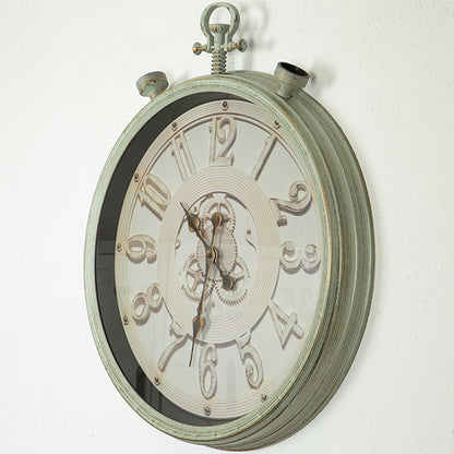 ΡΟΛΟΙ ΤΟΙΧΟΥ ΠΛΑΣΤΙΚΟ ΜΕ ΓΡΑΝΑΖΙΑ ΑΝΤΙΚΕ ΕΚΡΟΥ-ΜΠΕΖ-ΜΑΥΡΟ 61x71.5x7.8