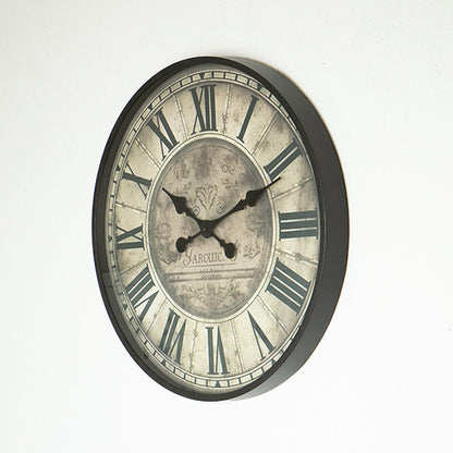 ΡΟΛΟΙ ΤΟΙΧΟΥ ΠΛΑΣΤΙΚΟ ΑΝΤΙΚΕ ΜΑΥΡΟ-ΜΠΕΖ 51x51x5