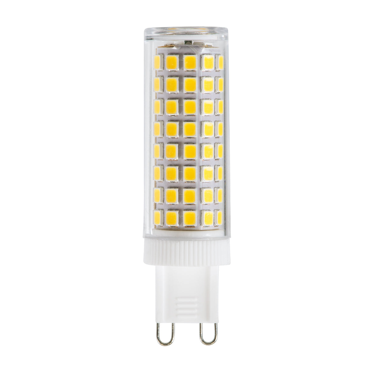 60385 Λάμπα LED G9 6W 846lm 360° AC 220-240V IP20 Φ1.86 x Υ6.8cm Φυσικό Λευκό 4500K