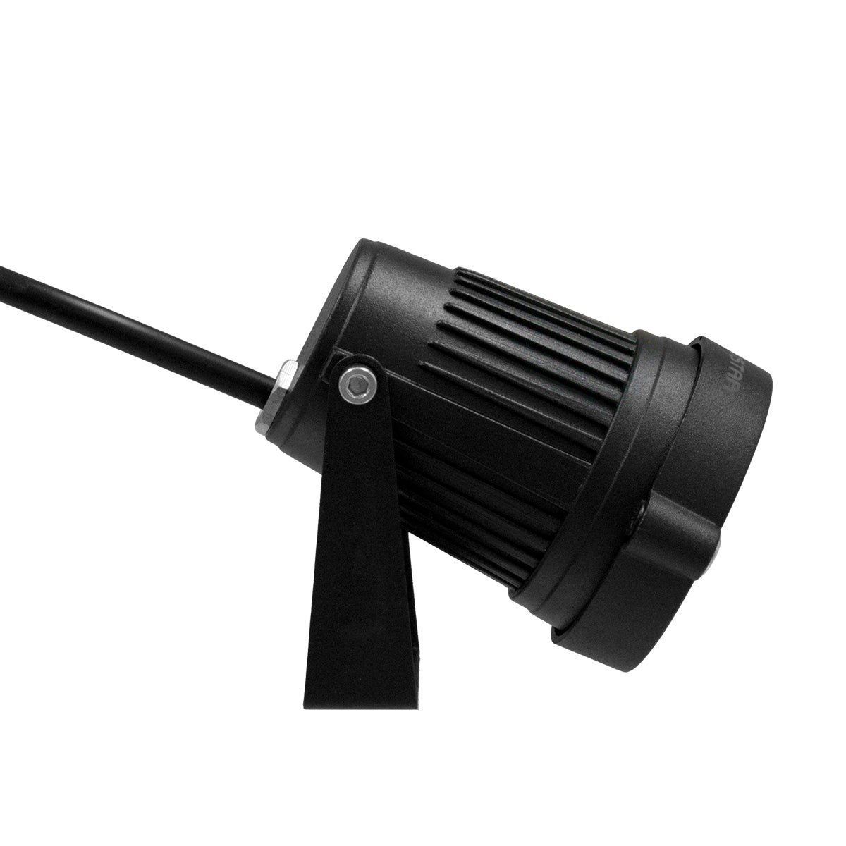 75582 Προβολάκι Κήπου Καρφωτό - Δαπέδου Bridgelux COB LED 10W 1150lm 35° DC 12-24V Αδιάβροχο IP67 Φυσικό Λευκό 4500K Dimmable