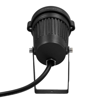 75582 Προβολάκι Κήπου Καρφωτό - Δαπέδου Bridgelux COB LED 10W 1150lm 35° DC 12-24V Αδιάβροχο IP67 Φυσικό Λευκό 4500K Dimmable