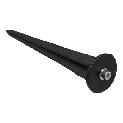 75582 Προβολάκι Κήπου Καρφωτό - Δαπέδου Bridgelux COB LED 10W 1150lm 35° DC 12-24V Αδιάβροχο IP67 Φυσικό Λευκό 4500K Dimmable