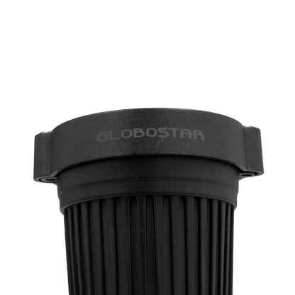 TREECOBO 75583 Φωτιστικό Σποτ για Φυτά - Δέντρα με Βάση Κήπου / Καρφωτό LED 10W 1100lm 35° DC 12-24V Αδιάβροχο IP67 Θερμό Λευκό 2700K Dimmable - Bridgelux COB Chip - Μαύρο - Μ6 x Π6 x Υ12.5