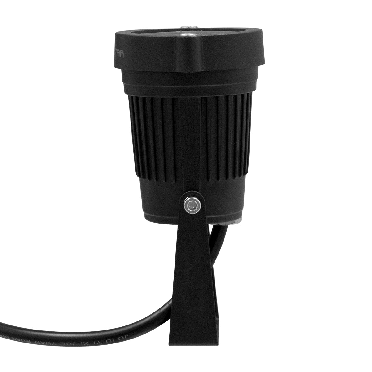 TREECOBO 75584 Φωτιστικό Σποτ για Φυτά - Δέντρα με Βάση Κήπου / Καρφωτό LED 10W 1000lm 35° DC 12-24V Αδιάβροχο IP67 Ultra Θερμό Λευκό 2200K Dimmable - Bridgelux COB Chip - Μαύρο - Μ6 x Π6 x Υ12.5