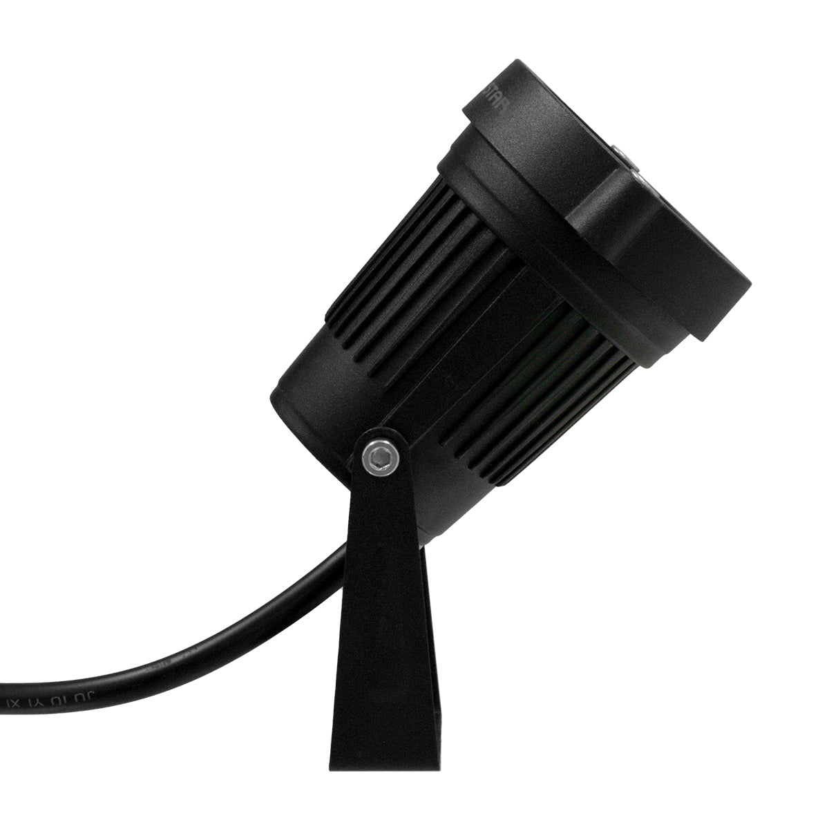 TREECOBO 75584 Φωτιστικό Σποτ για Φυτά - Δέντρα με Βάση Κήπου / Καρφωτό LED 10W 1000lm 35° DC 12-24V Αδιάβροχο IP67 Ultra Θερμό Λευκό 2200K Dimmable - Bridgelux COB Chip - Μαύρο - Μ6 x Π6 x Υ12.5