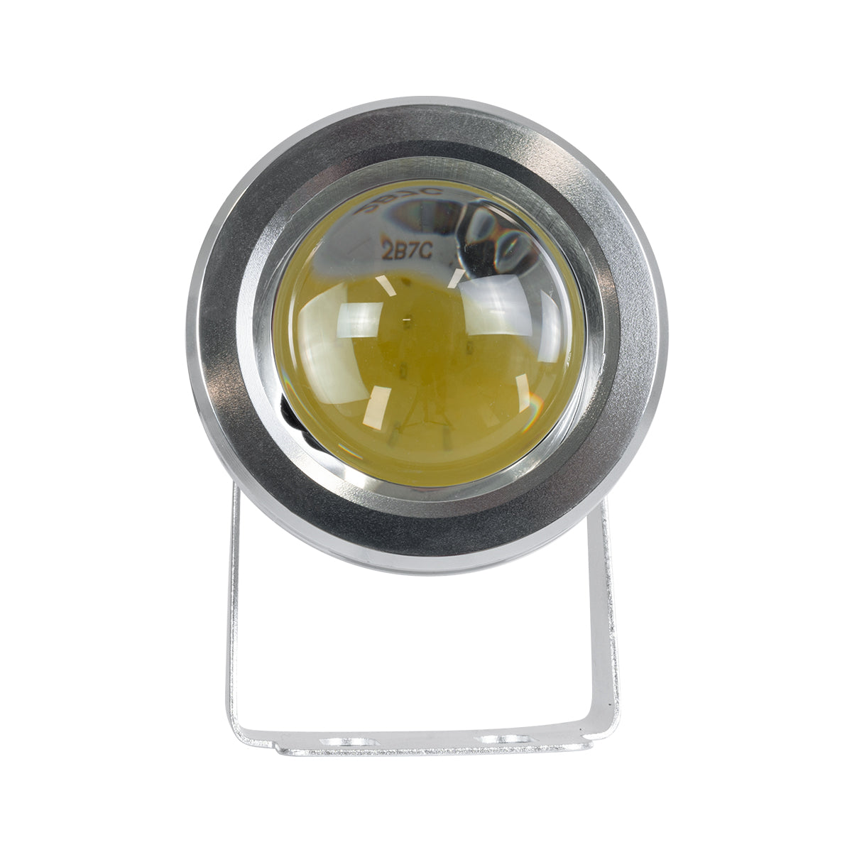75591 Προβολάκι Κήπου Δαπέδου COB LED 10W 700lm 35° DC 12V Αδιάβροχο IP65 Θερμό Λευκό 2700K Dimmable