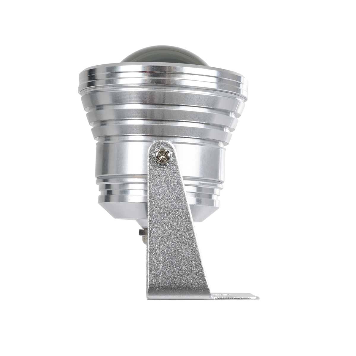 TREELIGHT-COBINI 75592 Σποτ Φωτισμού για Φυτά - Δέντρα με IR Ασύρματο Χειριστήριο LED 10W 500lm 35° DC 12V Αδιάβροχο IP65 Πολύχρωμο RGB Dimmable - Χρώμιο - Μ7 x Π10.5 x Υ8.5