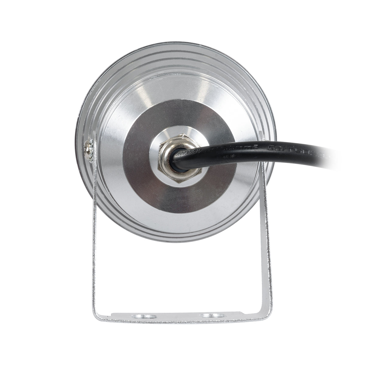 TREELIGHT-COBINI 75592 Σποτ Φωτισμού για Φυτά - Δέντρα με IR Ασύρματο Χειριστήριο LED 10W 500lm 35° DC 12V Αδιάβροχο IP65 Πολύχρωμο RGB Dimmable - Χρώμιο - Μ7 x Π10.5 x Υ8.5