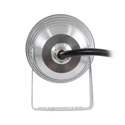 TREELIGHT-COBINI 75592 Σποτ Φωτισμού για Φυτά - Δέντρα με IR Ασύρματο Χειριστήριο LED 10W 500lm 35° DC 12V Αδιάβροχο IP65 Πολύχρωμο RGB Dimmable - Χρώμιο - Μ7 x Π10.5 x Υ8.5