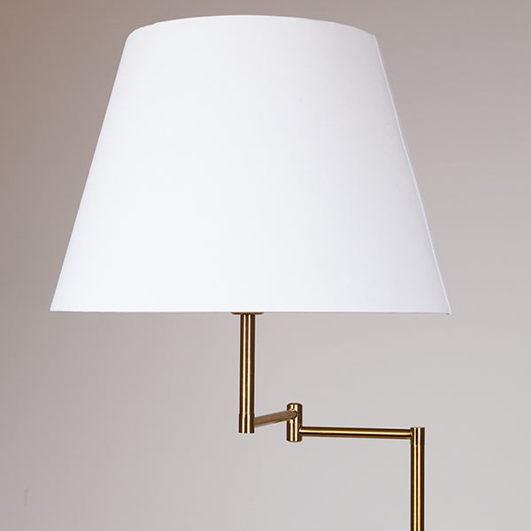 ΕΠΙΔΑΠΕΔΙΟ ΦΩΤΙΣΤΙΚΟ ΜΕ ΛΕΥΚΟ ΚΑΠΕΛΟ ΜΕΤΑΛΛΙΚΟ ΧΡΥΣΟ 35x35x160