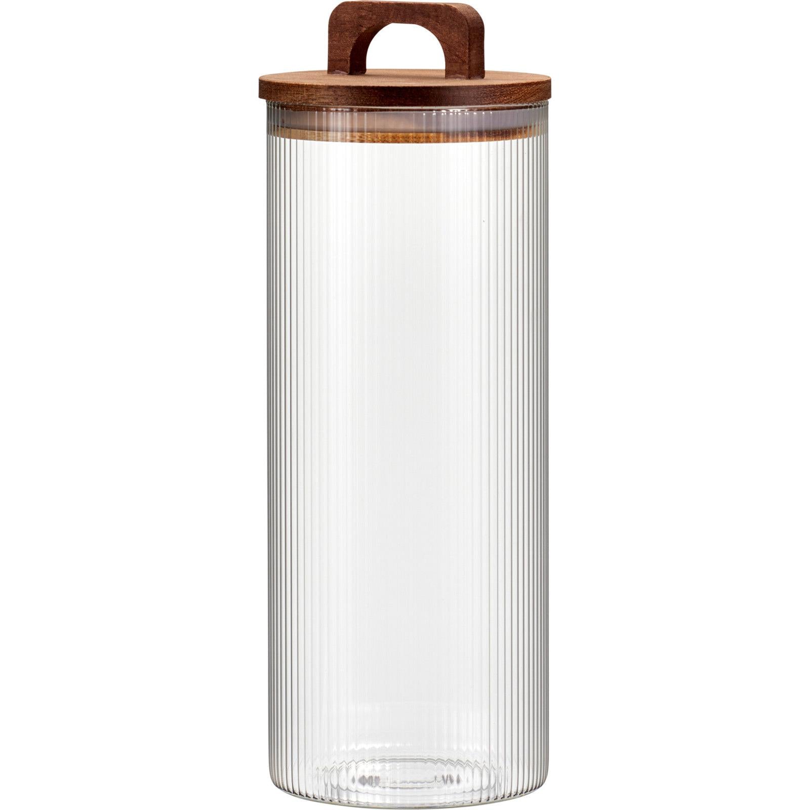 Βάζο Αποθήκευσης 1650ml με Καπάκι