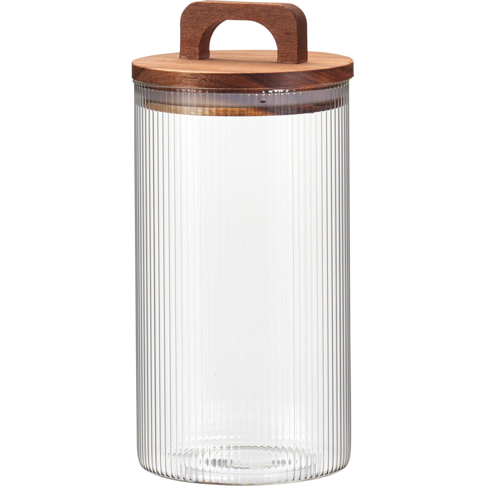 Βάζο Αποθήκευσης 1300ml με Καπάκι