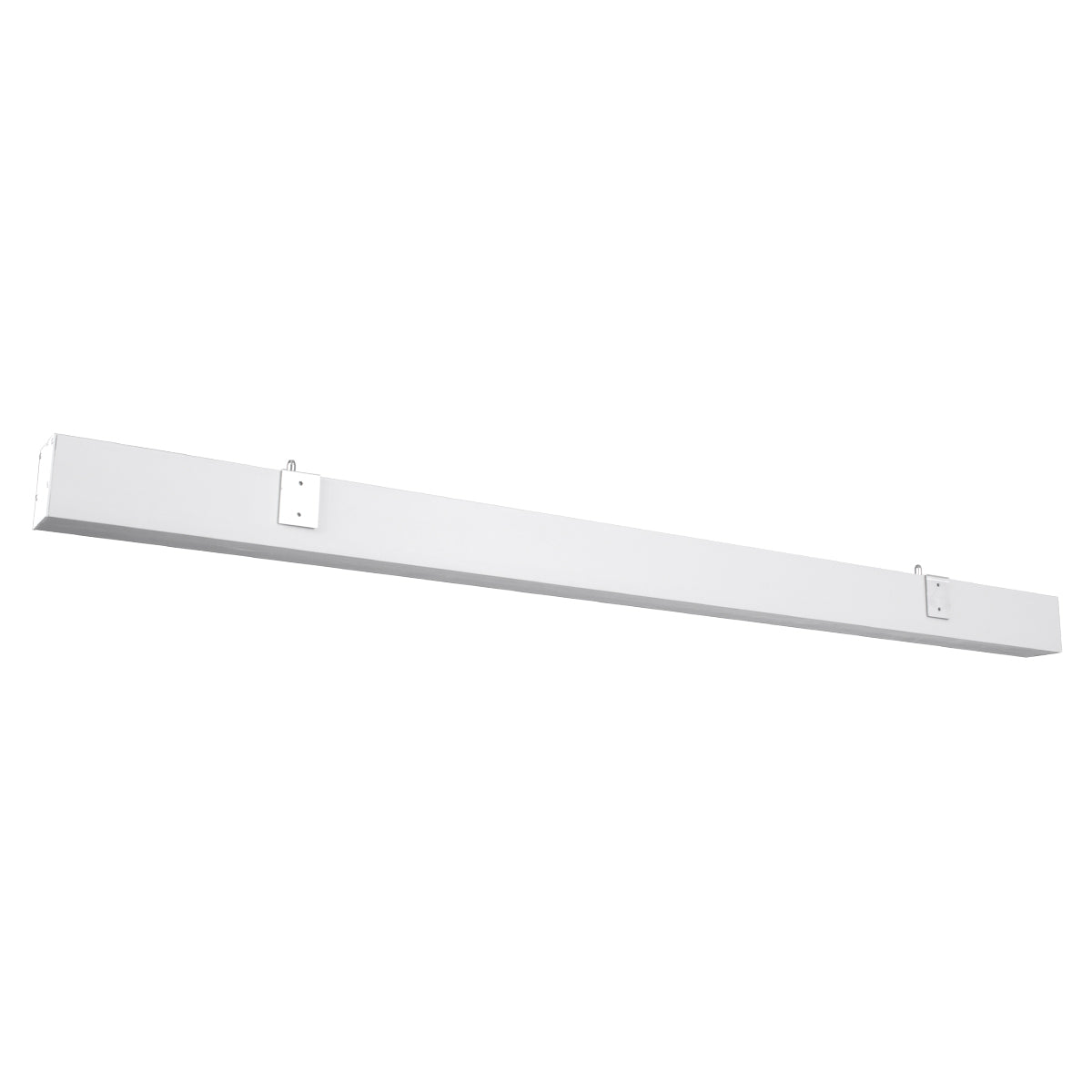 ORION 61031-W Γραμμικό Φωτιστικό Τοίχου - Απλίκα Linear LED CCT 72W 8600lm 120° AC 220-240V Μ120 x Π5.5 x Υ7cm - Εναλλαγή Φωτισμού μέσω Τηλεχειριστηρίου All In One Ψυχρό 6000k+Φυσικό 4500k+Θερμό 2700k Dimmable - Λευκό