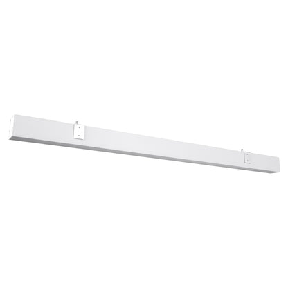 ORION 61031-W Γραμμικό Φωτιστικό Τοίχου - Απλίκα Linear LED CCT 72W 8600lm 120° AC 220-240V Μ120 x Π5.5 x Υ7cm - Εναλλαγή Φωτισμού μέσω Τηλεχειριστηρίου All In One Ψυχρό 6000k+Φυσικό 4500k+Θερμό 2700k Dimmable - Λευκό
