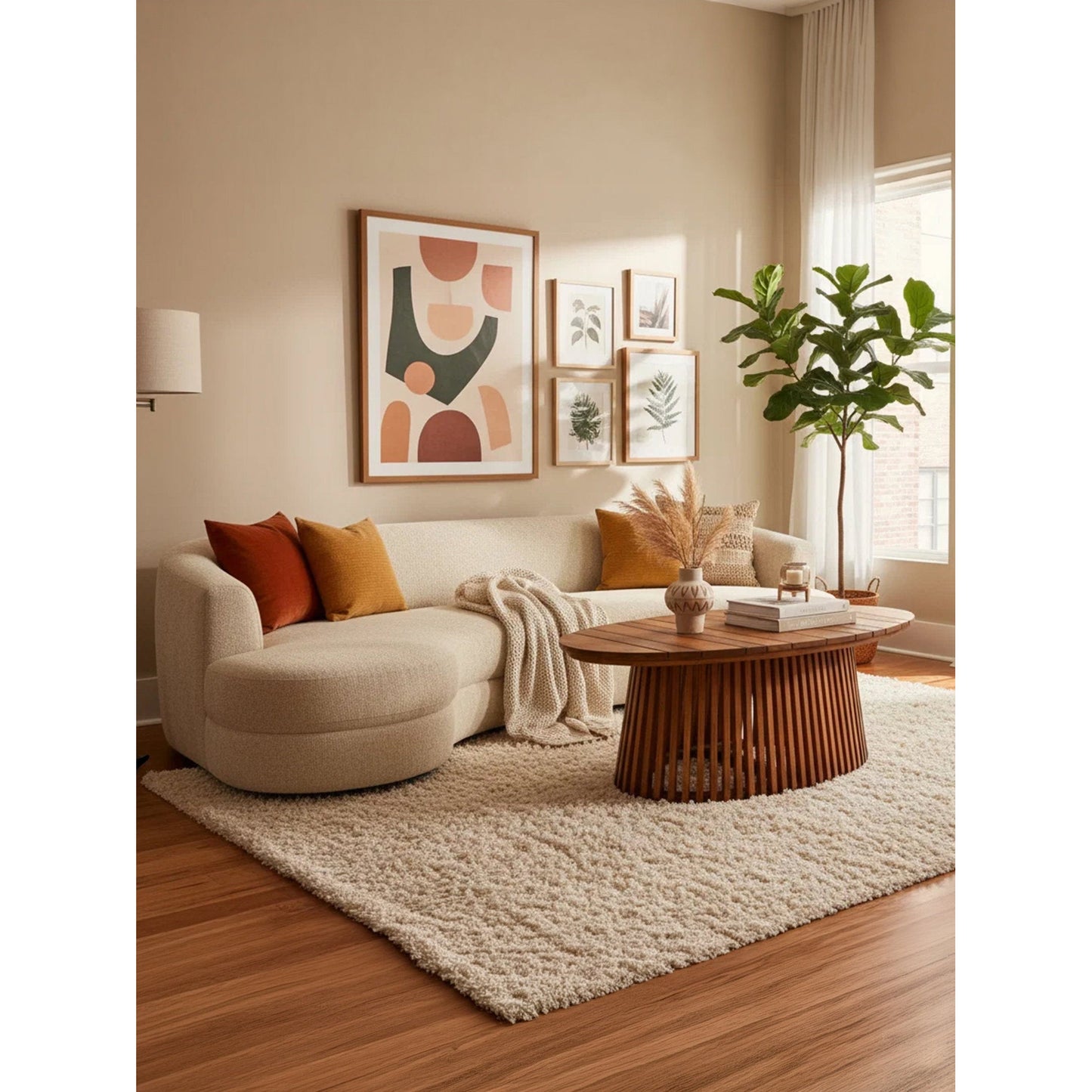 Klotho Coffee Table 115x60x43