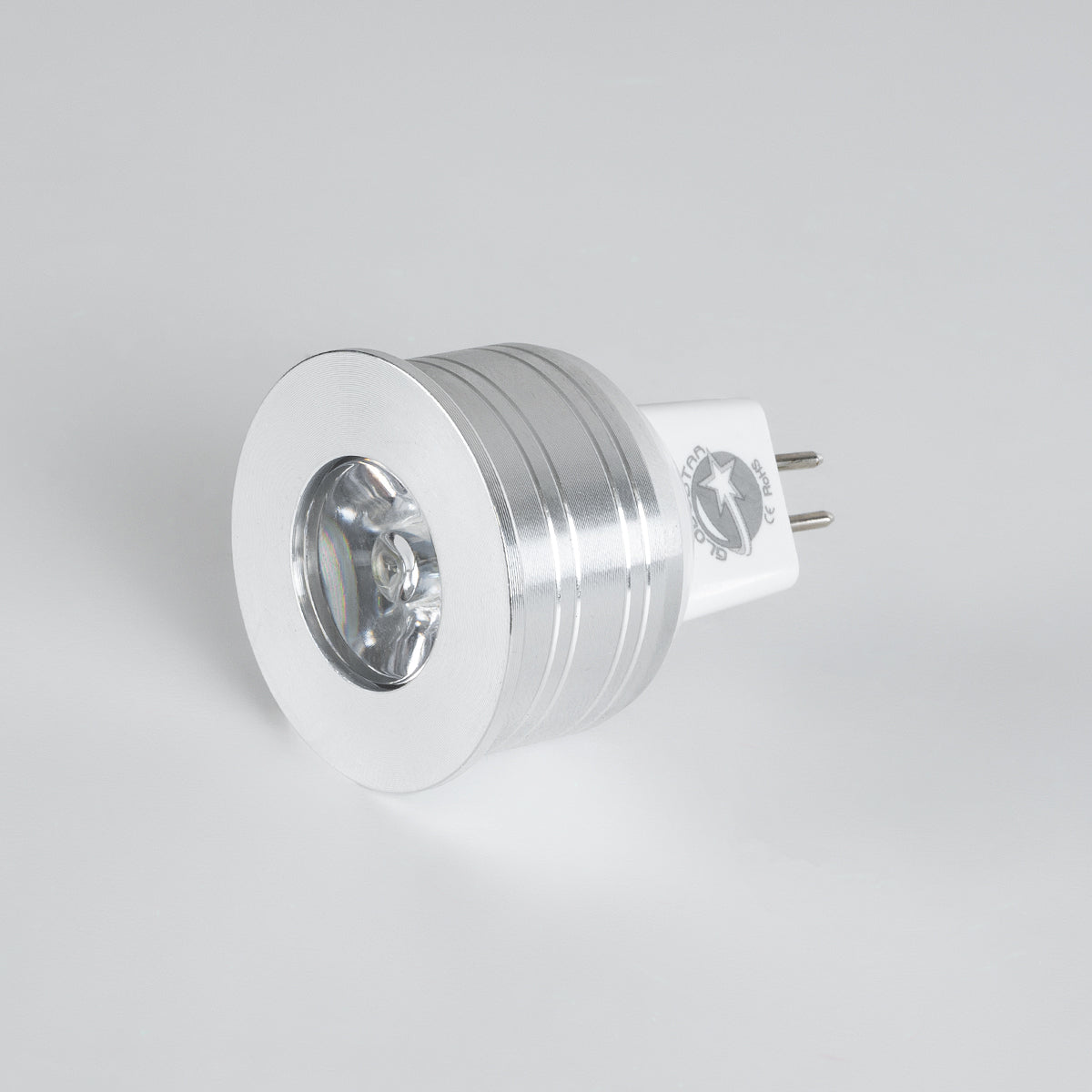 76003 Σποτ LED GU5.3 MR11 4W 240lm 35° DC 12-24V IP20 Φ3.5 x Υ5cm Κόκκινο