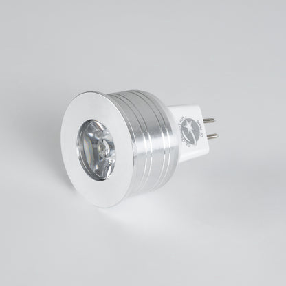 76003 Σποτ LED GU5.3 MR11 4W 240lm 35° DC 12-24V IP20 Φ3.5 x Υ5cm Κόκκινο