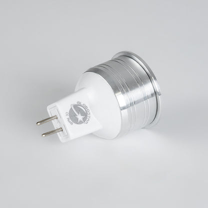 76003 Σποτ LED GU5.3 MR11 4W 240lm 35° DC 12-24V IP20 Φ3.5 x Υ5cm Κόκκινο