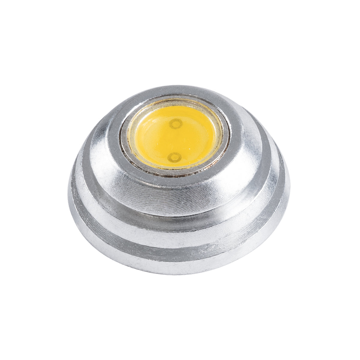 76113 Λάμπα G4 LED COB 2W 190lm 120° DC 12V UFO Θερμό Λευκό 3000K