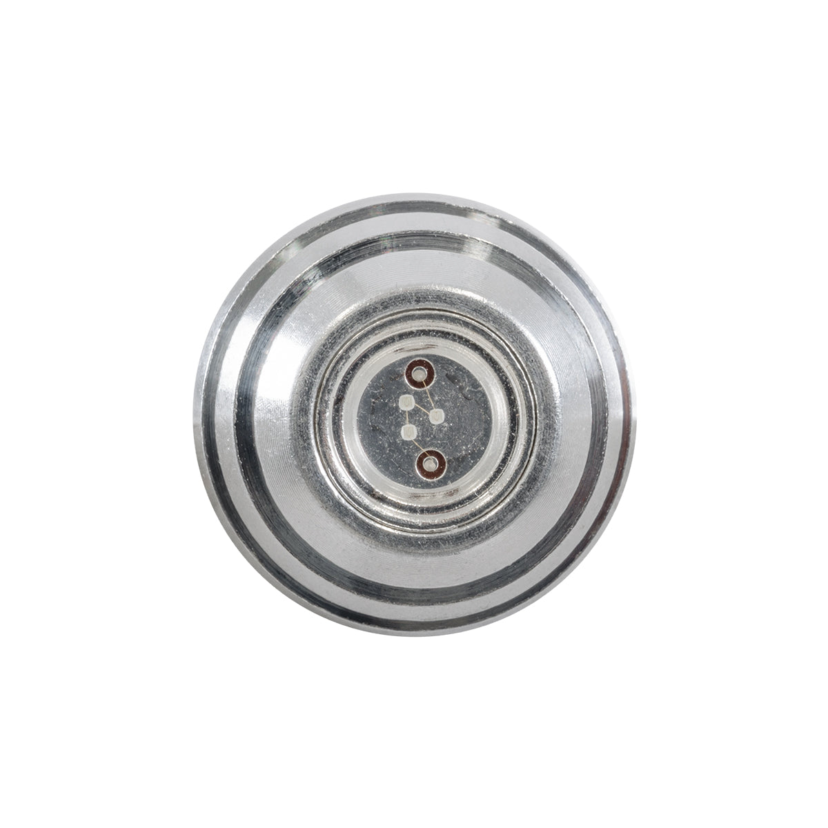 G4BACK 76116 Λάμπα G4 LED 2W 150lm 120° DC 12V IP20 Μπλε Dimmable - Sanan COB Chip - Back Pin - Μ2.5 x Π2.5 x Υ0.9