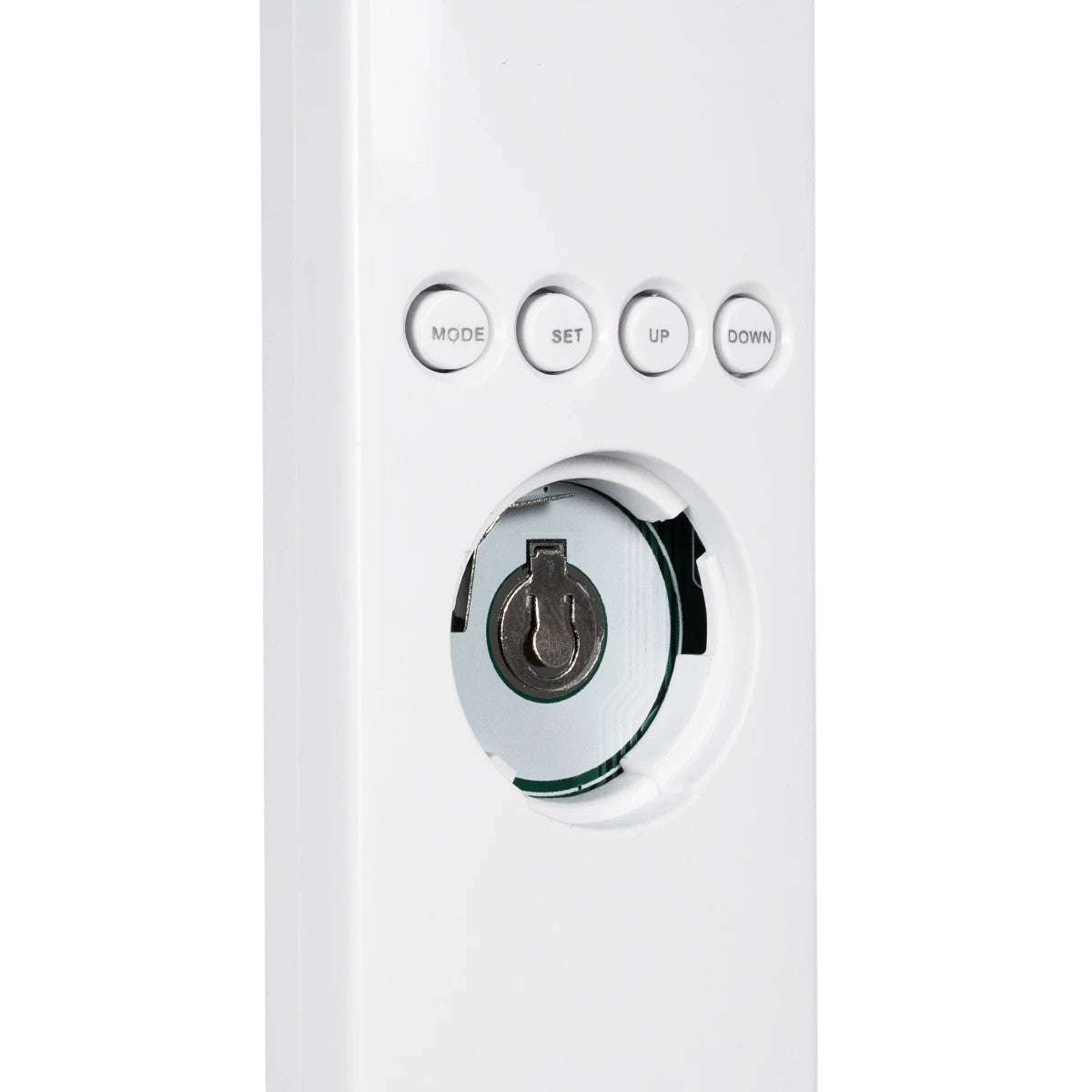 ZENTIME 76554 Μοντέρνο Επιτραπέζιο Φωτιστικό Γραφείου με Ασύρματη Φόρτιση 15W 3A & Ψηφιακό Ρολόι LED 3.5W 350lm 120° DC 5V με USB-C IP20 Ρυθμιζόμενο Λευκό CCT με Αφή 2700K/4500K/6000K Dimmable - Sanan SMD Chip - Μαύρο - Μ19.5 x Π14.5 x Υ38.8